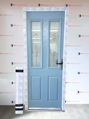 Composite Front Entrance Door MPCD092 845mm (W) x 2080mm (H)