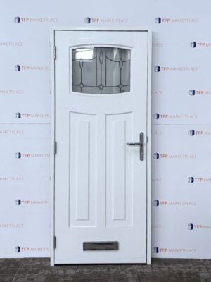 Composite Front Entrance Door MPCD093 870mm (W) x 2070mm (H)