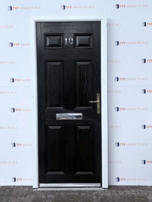 Composite Front Entrance Door MPCD095 877mm (W) x 2027mm (H)
