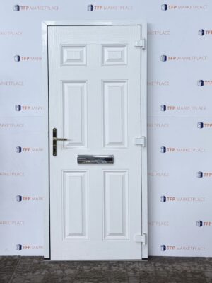 Composite Front Entrance Door MPCD095 877mm (W) x 2027mm (H)