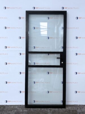 Aluminium Door MPALID004 880mm (W) x 2085mm (H)