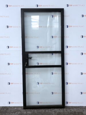 Aluminium Door MPALID004 880mm (W) x 2085mm (H)