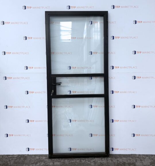 Aluminium Doors