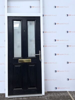 Composite Front Entrance Door MPCD096 920mm (W) x 2445mm (H)