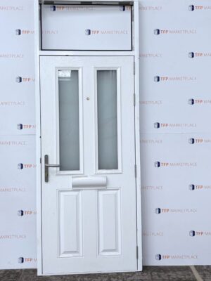 Composite Front Entrance Door MPCD096 920mm (W) x 2445mm (H)