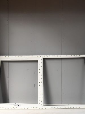 UPVC Window MPWIN090 2030mm (W) x 1130mm (H)