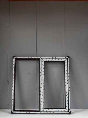 UPVC Window MPWIN108 1200mm (W) x 1170mm (H)