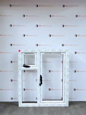 UPVC Window MPWIN239 1050mm (W) x 1210mm (H)