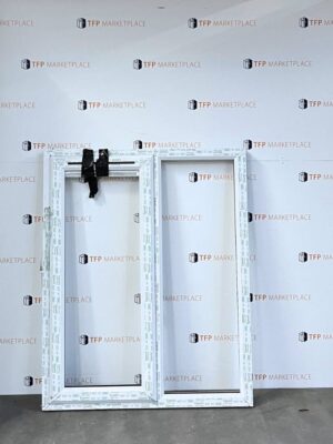 UPVC Window MPWIN271 1030mm (W) x 1275mm (H)