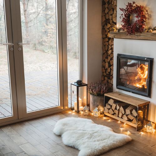 Warm, Comfortable Homes