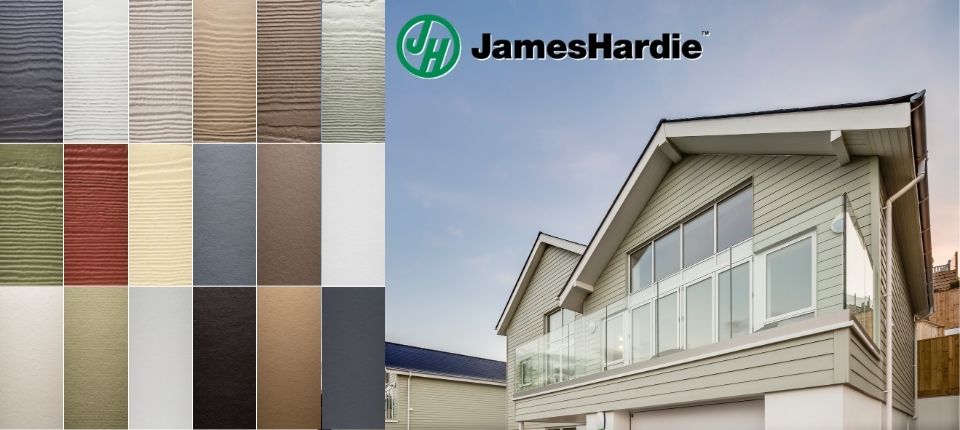 hardie plank cladding