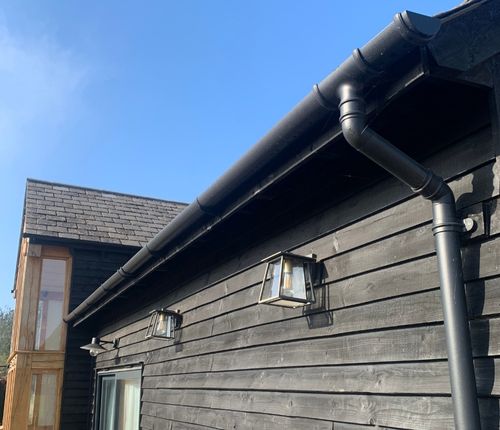 upvc guttering 3