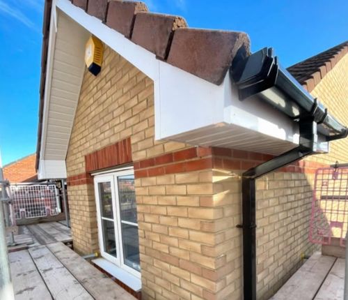upvc guttering 4