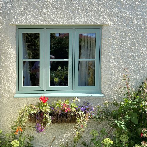 upvc windows range of styles