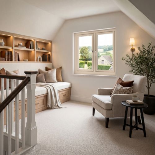 upvc windows thermal efficiency